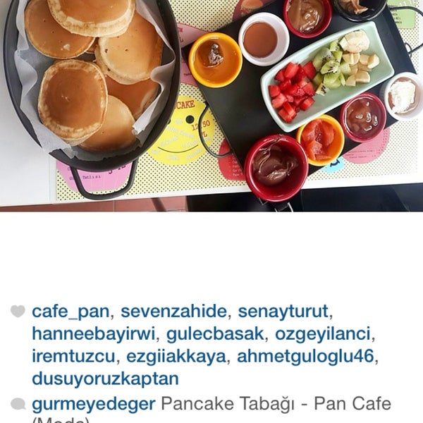 Photo taken at cafe pan by Cafe P. on 3/23/2015