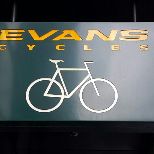 evans cycle customer service