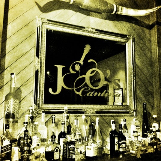 Photo taken at J&amp;O&#39;s Cantina by Keith M. on 10/26/2012