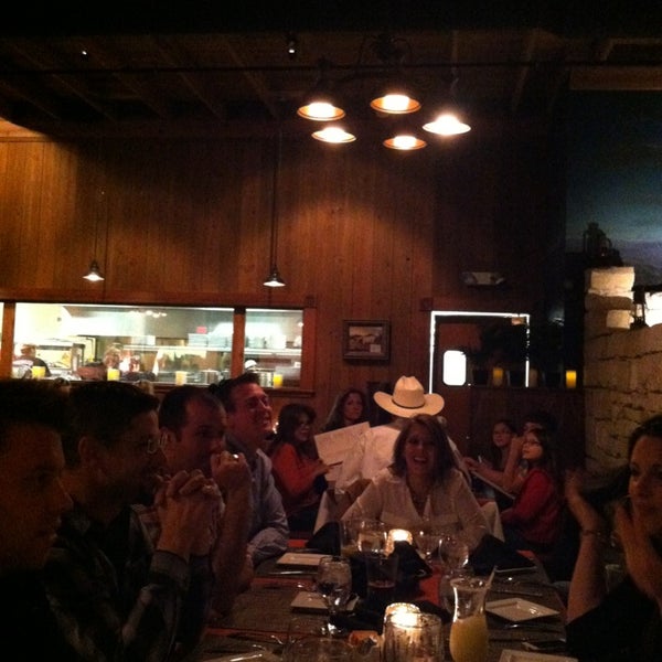 3/3/2013にKeith M.がCrossroads Steakhouse &amp; Saloonで撮った写真