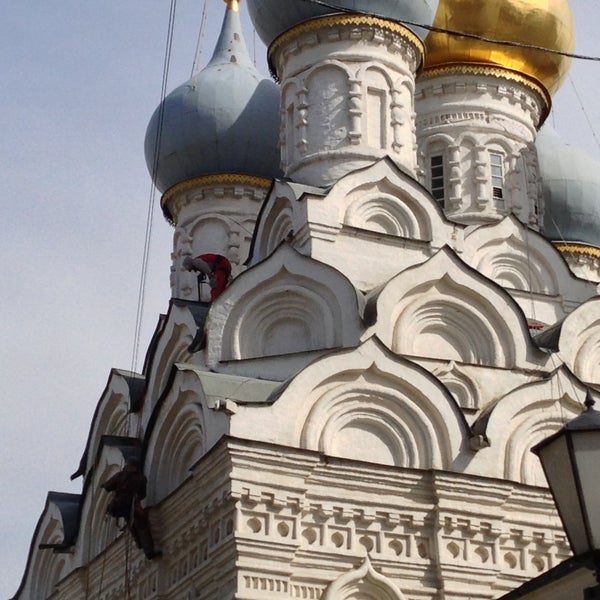 Хельсинки храм Николая Чудотворца