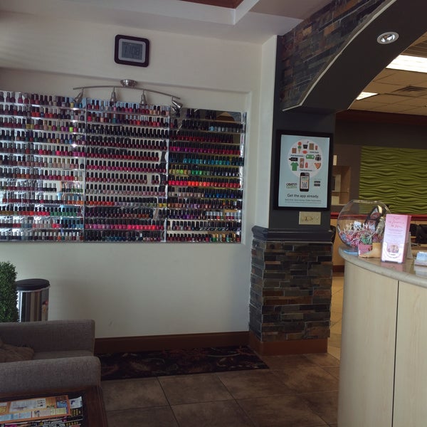 Nails of America and Spa (Now Closed) Hancock Austin, TX