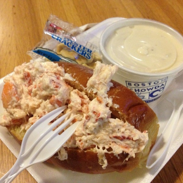 Boston Chowda Company Downtown Boston Boston, MA