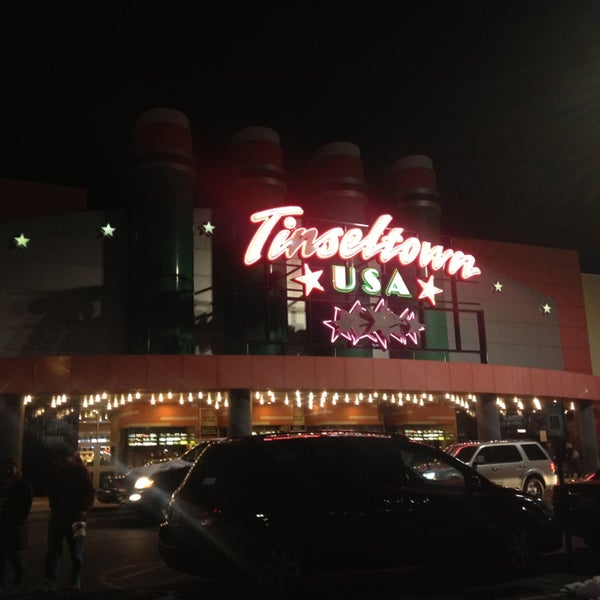 Cinemark Tinseltown USA & XD Movie Theater in East Louisville