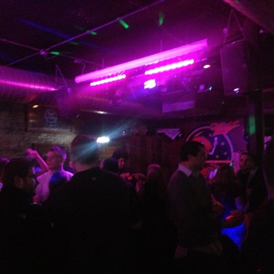 Photo taken at Whiskey Jacks Saloon by Da Jung C. on 12/22/2012