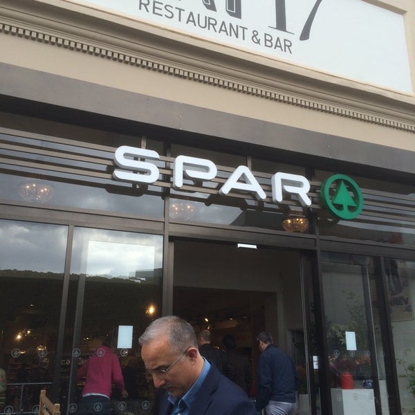 SPAR Convenience Store in Hackney