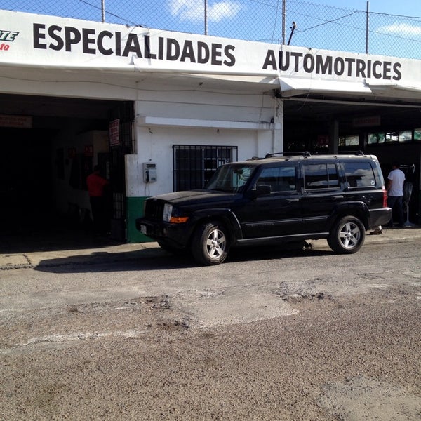 Especialidades Automotrices Treviño Especialidades Automotrices Treviño