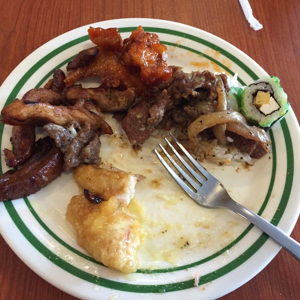 Photos At Great Wall Buffet Bay City Mi