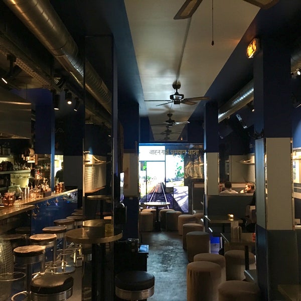 4/27/2017 tarihinde Bernardo F.ziyaretçi tarafından Baranaan Street food &amp; Cocktail Bar'de çekilen fotoğraf