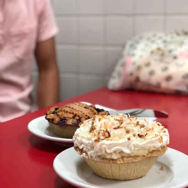 Photo taken at Little Pie Company by Vincent on 9/20/2019