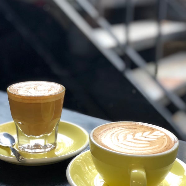 Photo prise au St Kilda Coffee par Vincent le12/9/2018