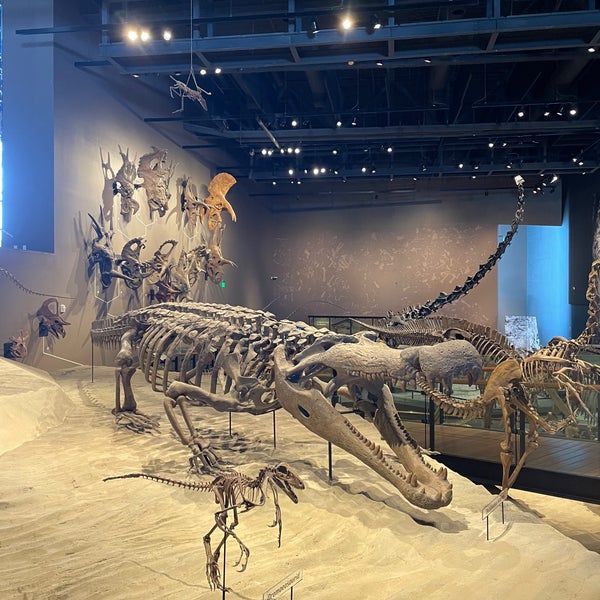 Foto scattata a Natural History Museum of Utah da Vincent il 3/11/2022