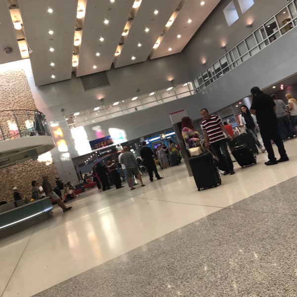 7/5/2017에 Ertan님이 마이애미 국제공항 (MIA)에서 찍은 사진