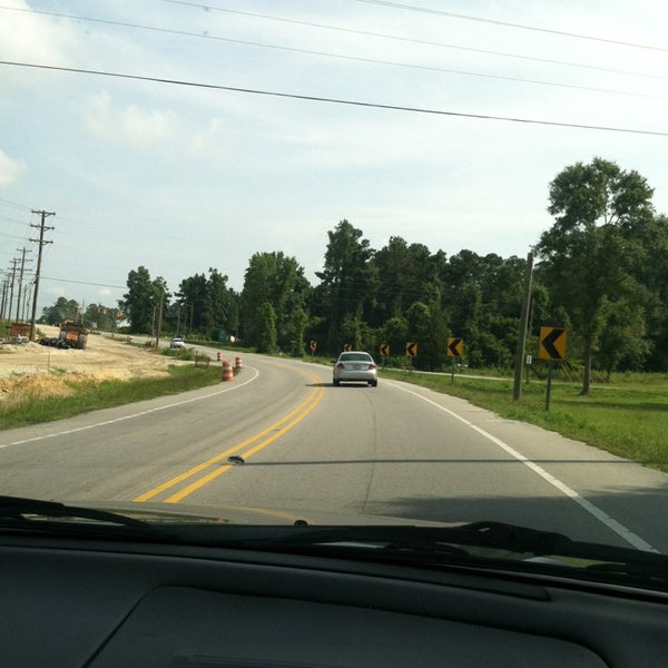 Piney Green Road Jacksonville, NC