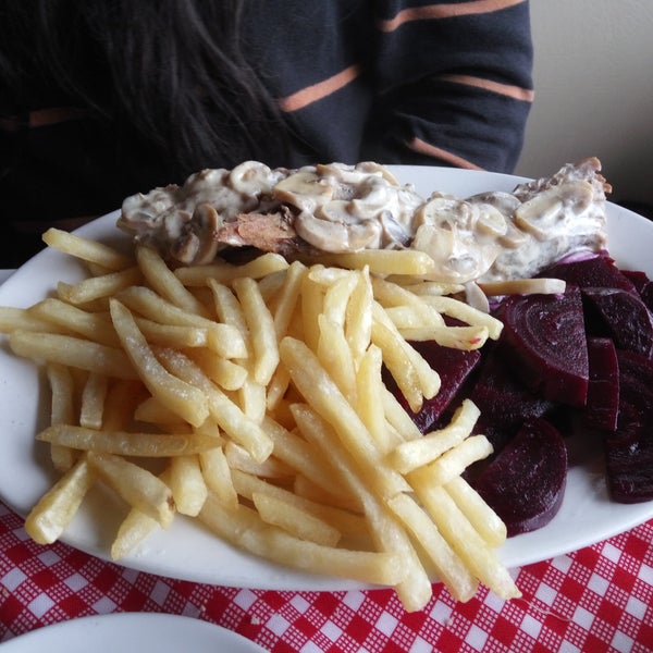 Restaurant Choly 4 tips de 40 visitantes