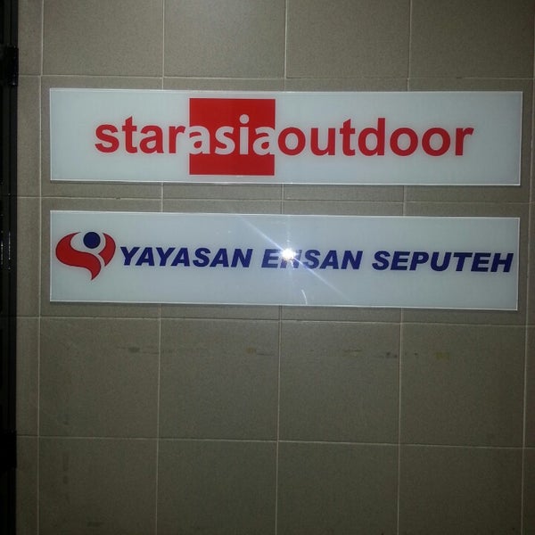 STARASIA GROUP C-2-1 MEGAN AVENUE 1 #189 JLN TUN RAZAK 50400 KUALA 