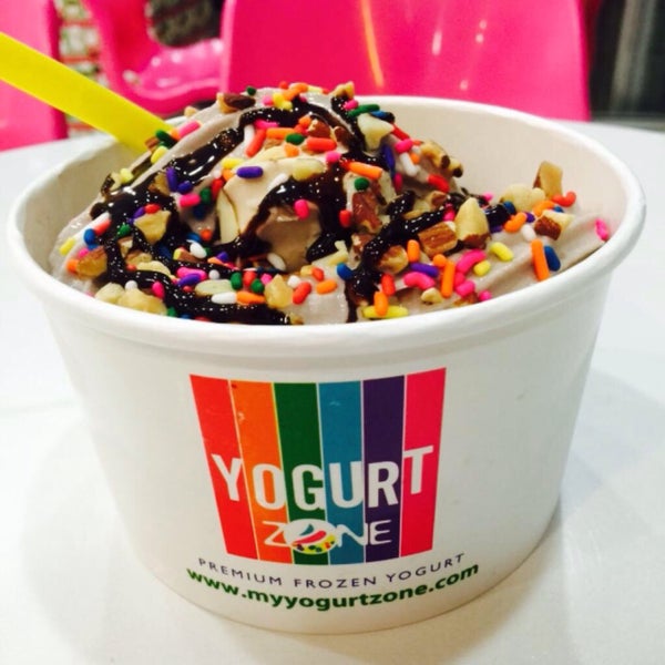 Yogurt Zone Northwest Side 14 tips from 513 visitors