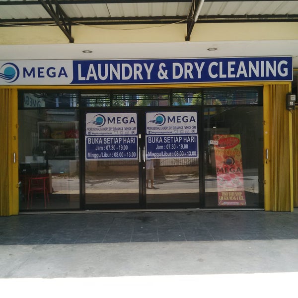 Mega Laundry & Drycleaning Pontianak 4 tips from 3 visitors