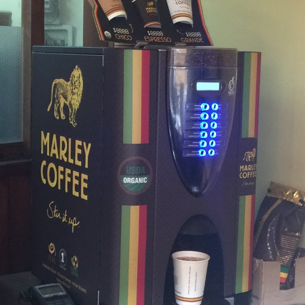 Photos at Marley Coffee - Café