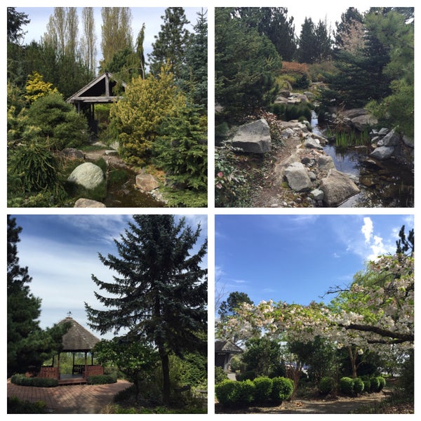 Photos At Seattle Chinese Garden Delridge 6000 16th Ave Sw