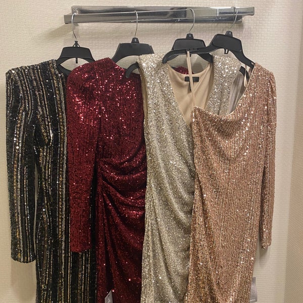 bloomingdale's outlet dresses