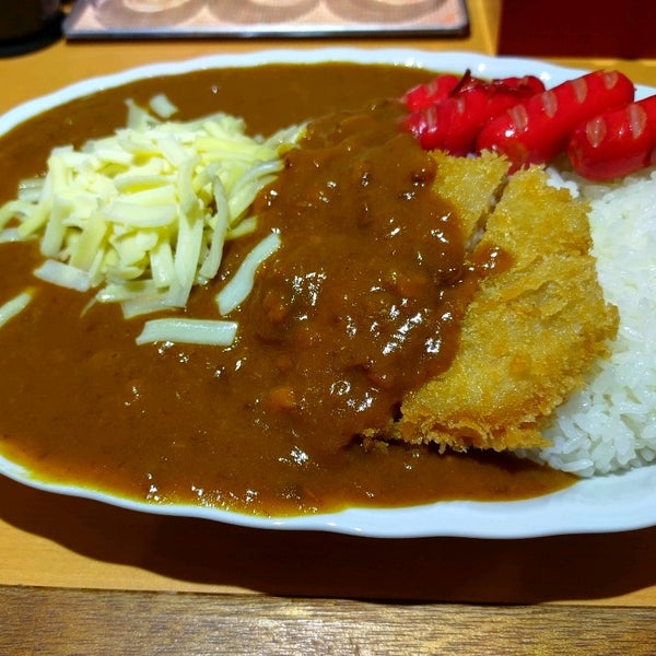 Photos At ジャンカレー Japanese Curry Restaurant In 西新橋