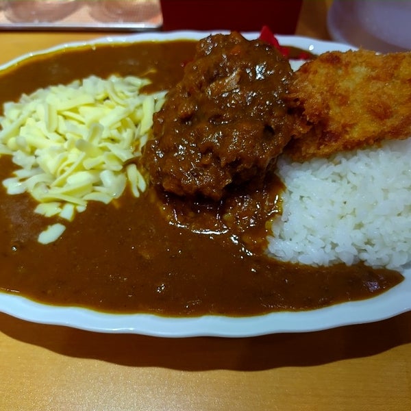 Photos At ジャンカレー Japanese Curry Restaurant In 西新橋