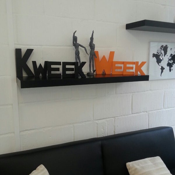 Foto tomada en KweekWeek Hub  por Müge M. el 9/29/2014