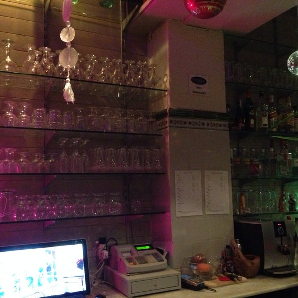12/28/2013にPoloko P.がBotanic Bar Cafeで撮った写真
