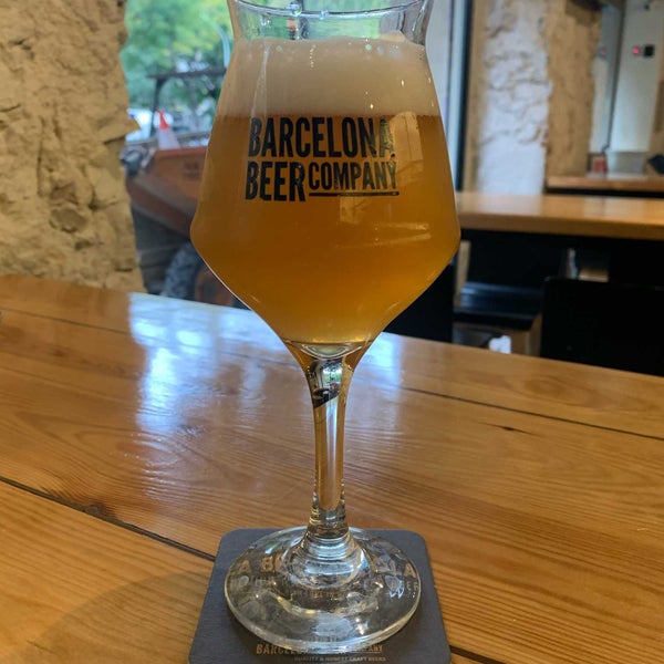 Foto scattata a Barcelona Beer Company da Nikki V. il 11/14/2019