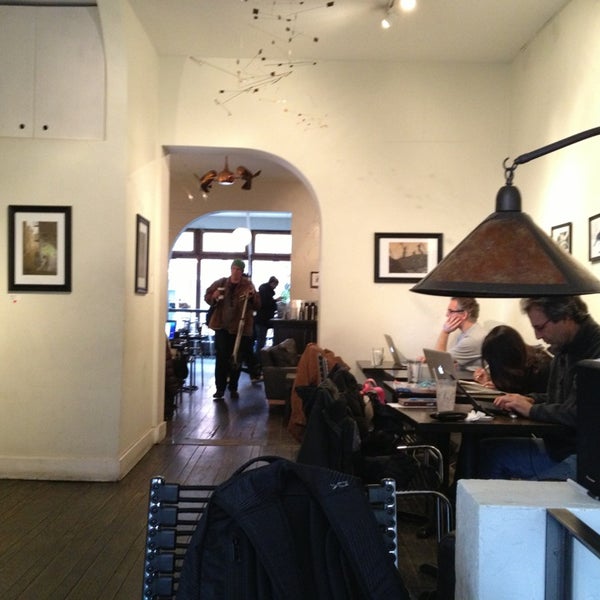 Chapterhouse Cafe Gallery Coffee Shop In Bella Vista Southwark