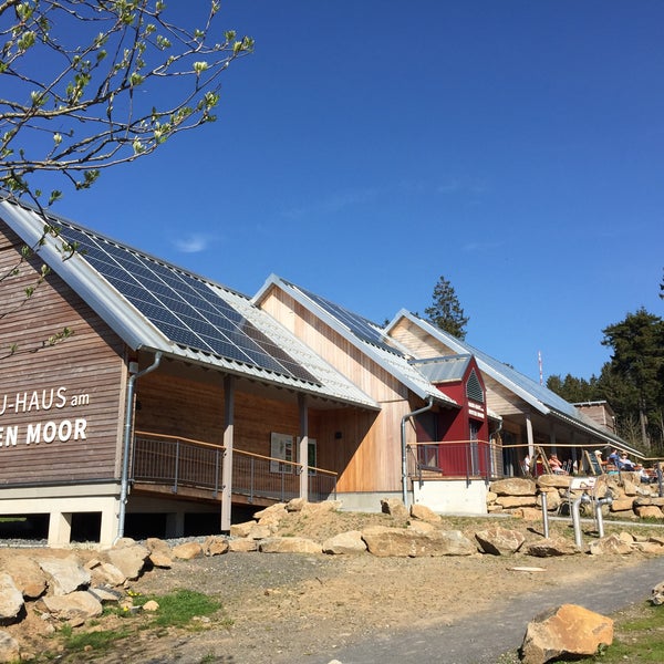 Photos At Nabu Haus Am Roten Moor Wanderparkplatz Moordorf