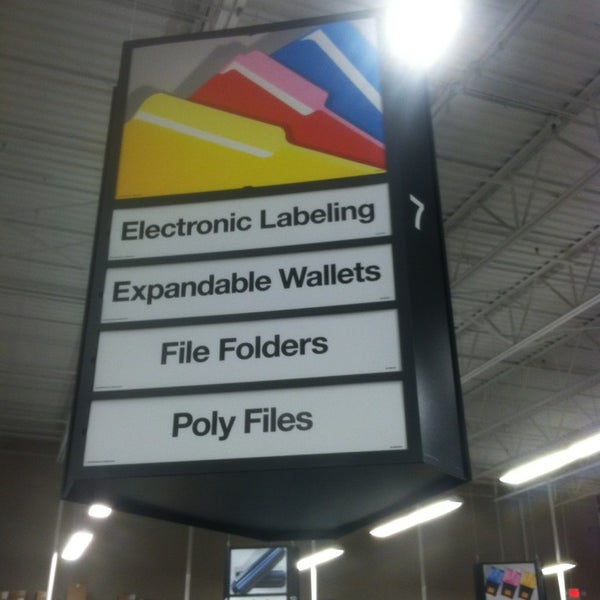 Office Depot Ofis Gereçleri Mağazası