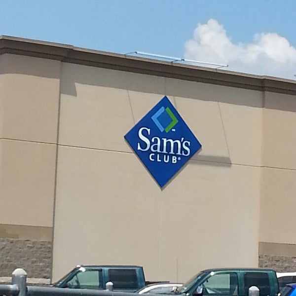 Sam's Club Warehouse Store