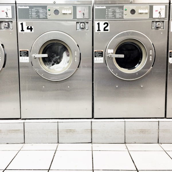 Kingston laundromat 2024