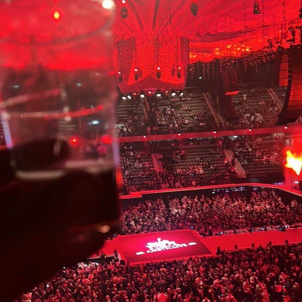 Das Foto wurde bei Rotterdam Ahoy von Bram C. am 1/23/2023 aufgenommen