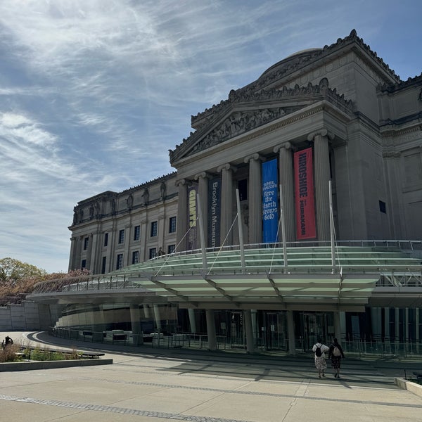 Photo taken at Brooklyn Museum by Francesco M. on 4/28/2024