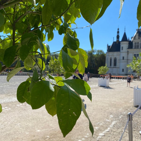 Foto diambil di Château de Chenonceau oleh Francesco M. pada 8/18/2022