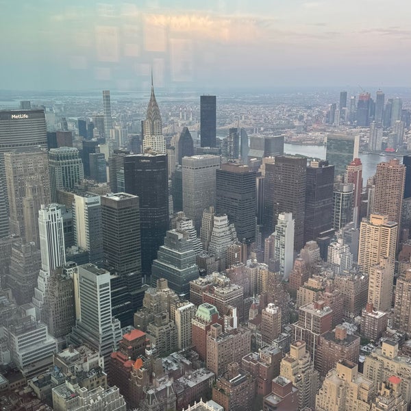 Foto diambil di Empire State Building oleh Francesco M. pada 4/29/2024