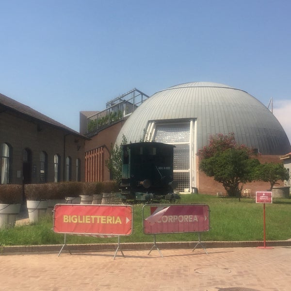 7/26/2018 tarihinde samanthaziyaretçi tarafından Città della Scienza'de çekilen fotoğraf