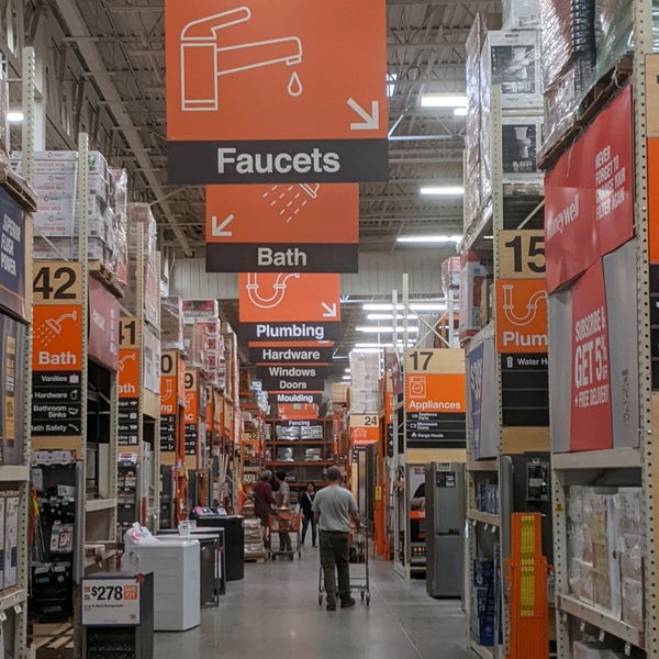 The Home Depot North Issaquah Issaquah, WA