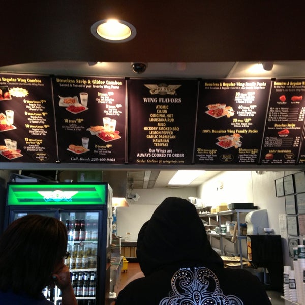 Wingstop Wings Joint in Baton Rouge