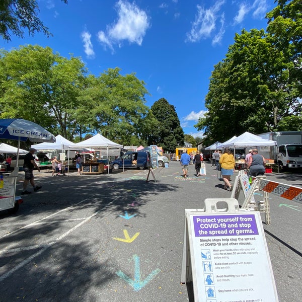 Rhinebeck Farmers Market Farmers Market in Rhinebeck