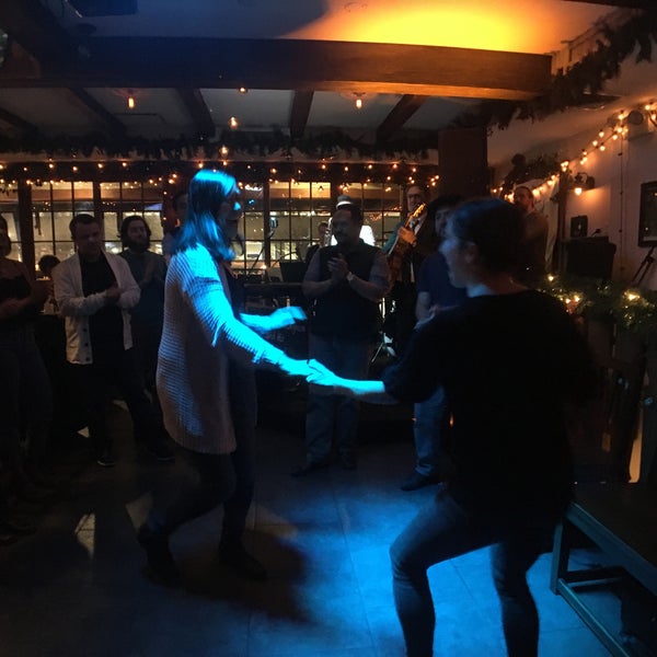 Photo taken at Bierhaus NYC by Lauren D. on 12/3/2019