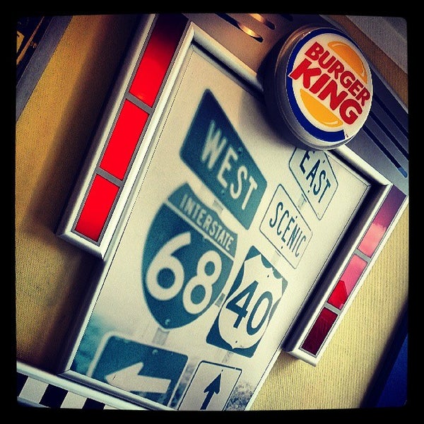 Foto scattata a Burger King da dikkone il 6/22/2013