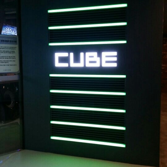 Cube zone