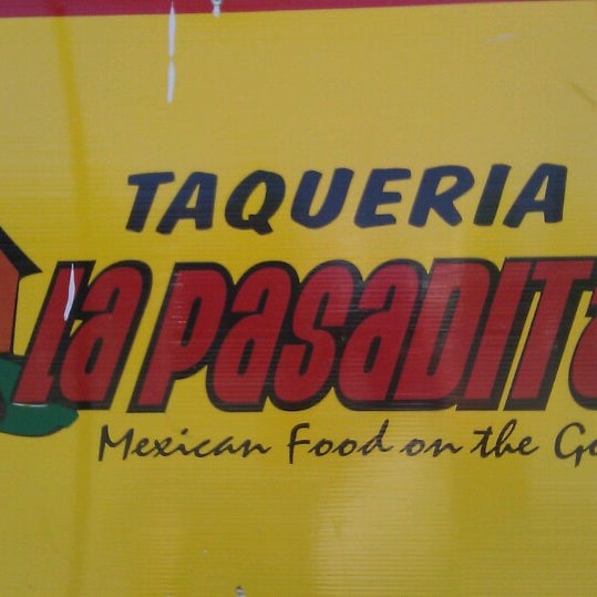 Taqueria La Pasadita Food Truck In Northgate