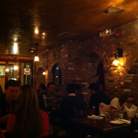 Antico Forno Italian Restaurant in North End