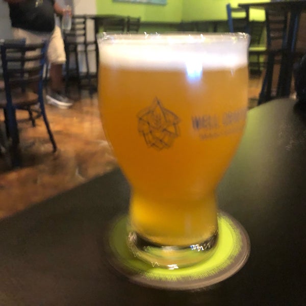 Photo taken at Well Crafted Beer Company by Jon M. on 5/19/2021