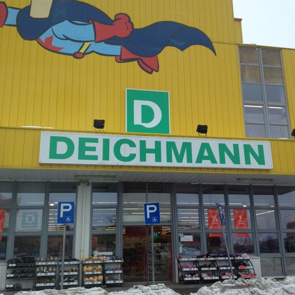 timberlands deichmann